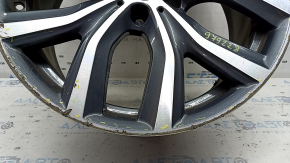 Диск колесный R19 x 8J BMW X2 F39 18-23 Style 511 бордюрка