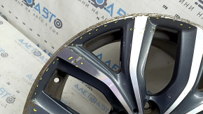 Диск колесный R19 x 8J BMW X2 F39 18-23 Style 511 бордюрка