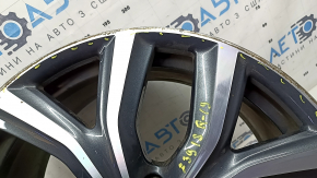 Диск колесный R19 x 8J BMW X2 F39 18-23 Style 511 бордюрка
