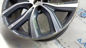 Диск колесный R19 x 8J BMW X2 F39 18-23 Style 511 бордюрка