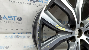 Диск колесный R19 x 8J BMW X2 F39 18-23 Style 511 бордюрка