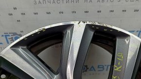 Диск колесный R19 x 8J BMW X2 F39 18-23 Style 511 бордюрка
