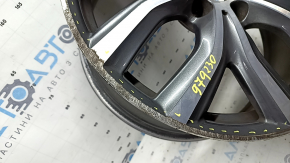 Диск колесный R19 x 8J BMW X2 F39 18-23 Style 511 бордюрка