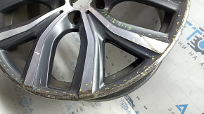 Диск колесный R19 x 8J BMW X2 F39 18-23 Style 511 бордюрка