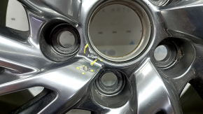 Диск колесный R18x8J Lexus ES 19-23 бордюрка