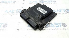 Блок ECU компьютер двигателя Ford Mustang mk6 18-23 2.3T АКПП