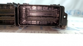 Блок ECU компьютер двигателя Ford Mustang mk6 18-23 2.3T АКПП