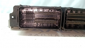 Блок ECU компьютер двигателя Ford Mustang mk6 18-23 2.3T АКПП
