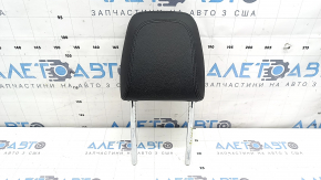 Підголовник сидіння водія BMW X1 F48 16-22 шкіра чорна Sensatec