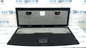 Пол багажника BMW X1 F48 16-22 черный, без креплений