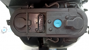 Ліхтар зовнішній крило лівий BMW X1 F48 16-19 LED, подряпини, тріщини під склом