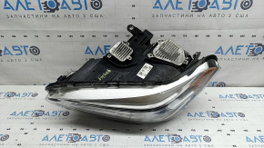 Фара передняя левая в сборе BMW X1 F48 16-19 LED, под полировку
