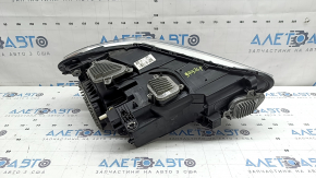 Фара передняя левая в сборе BMW X1 F48 16-19 LED, под полировку