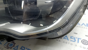 Фара передняя левая в сборе BMW X1 F48 16-19 LED, под полировку