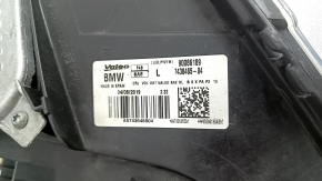Фара передняя левая в сборе BMW X1 F48 16-19 LED, под полировку