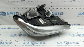 Фара передня права у зборі BMW X1 F48 16-19 LED, під полірування