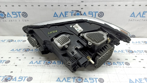Фара передня права у зборі BMW X1 F48 16-19 LED, під полірування