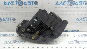 Фара передня права у зборі BMW X1 F48 16-19 LED, під полірування