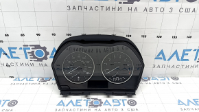 Щиток приборов BMW X1 F48 16-19 без проекции, 129к