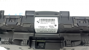 Щиток приборов BMW X1 F48 16-19 без проекции, 129к