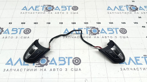 Кнопки керування на кермі BMW X1 F48 16-22 без радара, M-Sport