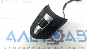Кнопки управления на руле BMW X1 F48 16-22 без радара, M-Sport