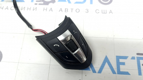 Кнопки управления на руле BMW X1 F48 16-22 без радара, M-Sport