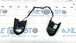 Кнопки управления на руле BMW X1 F48 16-22 без радара, M-Sport