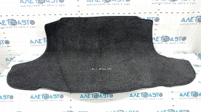 Коврик багажника ткань Lexus ES 19-26 черный