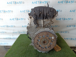 Двигатель BMW X2 F39 18-19 2.0T B46A20B, 81к, компрессия 12-12-12-12, с форсунками