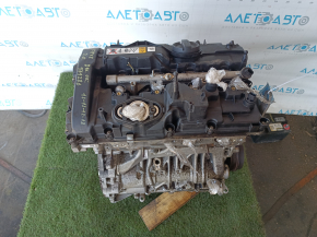 Двигатель BMW X2 F39 18-19 2.0T B46A20B, 81к, компрессия 12-12-12-12, с форсунками