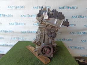 Двигатель BMW X2 F39 18-19 2.0T B46A20B, 81к, компрессия 12-12-12-12, с форсунками