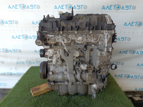 Двигатель BMW X2 F39 18-19 2.0T B46A20B, 81к, компрессия 12-12-12-12, с форсунками
