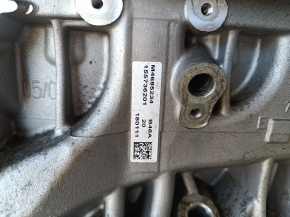 Двигатель BMW X2 F39 18-19 2.0T B46A20B, 81к, компрессия 12-12-12-12, с форсунками