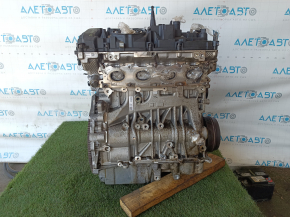 Двигатель BMW X2 F39 18-19 2.0T B46A20B, 81к, компрессия 12-12-12-12, с форсунками