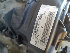 Двигатель BMW X2 F39 18-19 2.0T B46A20B, 81к, компрессия 12-12-12-12, с форсунками