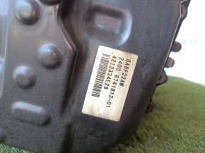 АКПП в сборе BMW X2 F39 18-23 2.0T B46 GA8F22AW-E58 AWD, 81к, с передней левой внутренней гранатой, с блоком