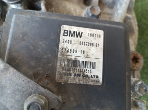 АКПП в сборе BMW X2 F39 18-23 2.0T B46 GA8F22AW-E58 AWD, 81к, с передней левой внутренней гранатой, с блоком