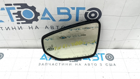 Зеркальный элемент левый Lexus ES 19-26 подогрев, BSM