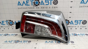 Фонарь левый Toyota Prius 30 13-15 рест LED