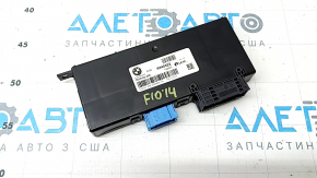 Central Gateway Modula Control Unit ZGW-02 BMW 5 F10 11-16