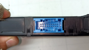 Central Gateway Modula Control Unit ZGW-02 BMW 5 F10 11-16