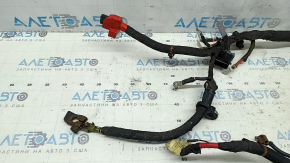 Клеммы АКБ Ford Mustang mk6 15-23