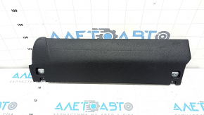 Подушка безпеки airbag колінна пасажирська права BMW 5 F10 11-16 чорна