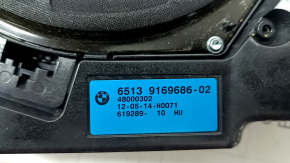 Сабвуфер з правим BMW 5 F10 11-16
