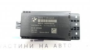 Блок керування пасажирським сидінням BMW X1 F48 16-22