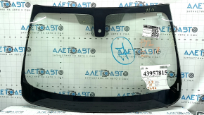 Лобовое стекло BMW X1 F48 16-22 под датчик дождя, FUYAO, скол