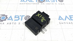 Fuel Injection Pump Control Unit BMW X1 F48 16-22