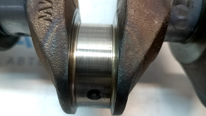 Коленвал BMW 5 F10 13-16 N55B30A 3.0T К:55.99 Ш:49.99 под шлифовку
