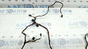 Проводка печі BMW X2 F39 18-23